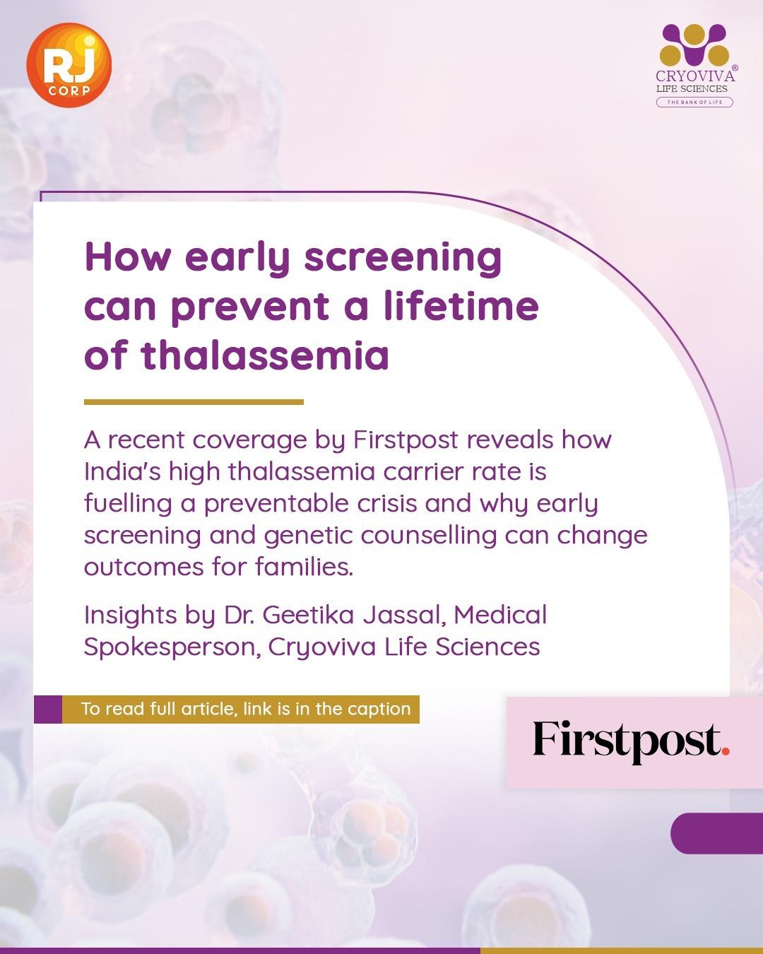 Thalassemia
